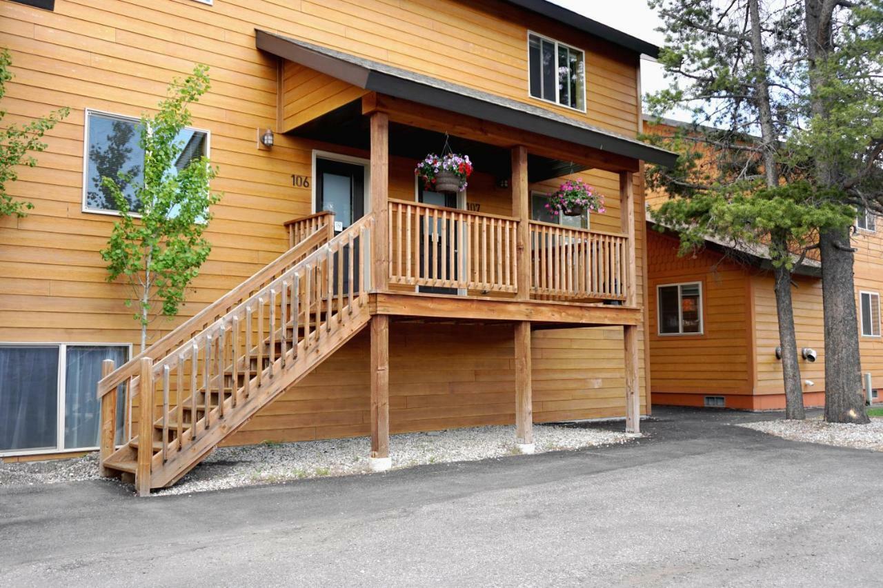 The Aspen Condos West Yellowstone Exterior photo