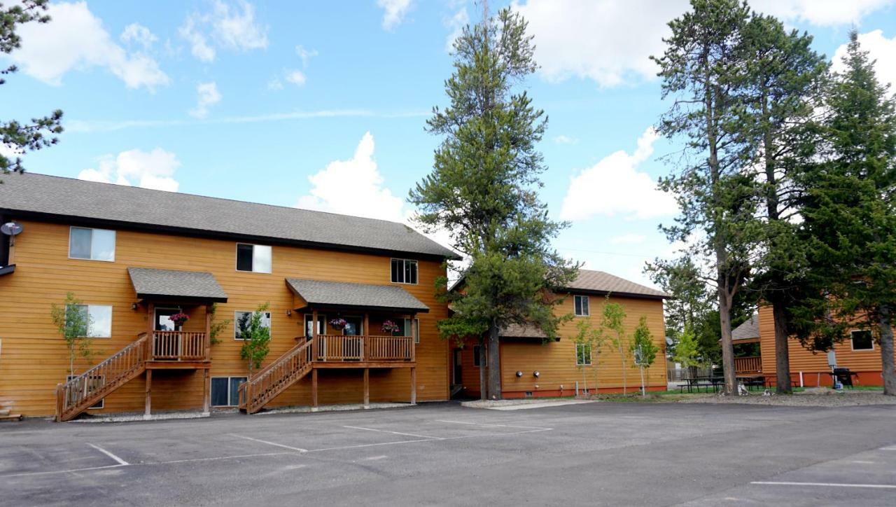 The Aspen Condos West Yellowstone Exterior photo