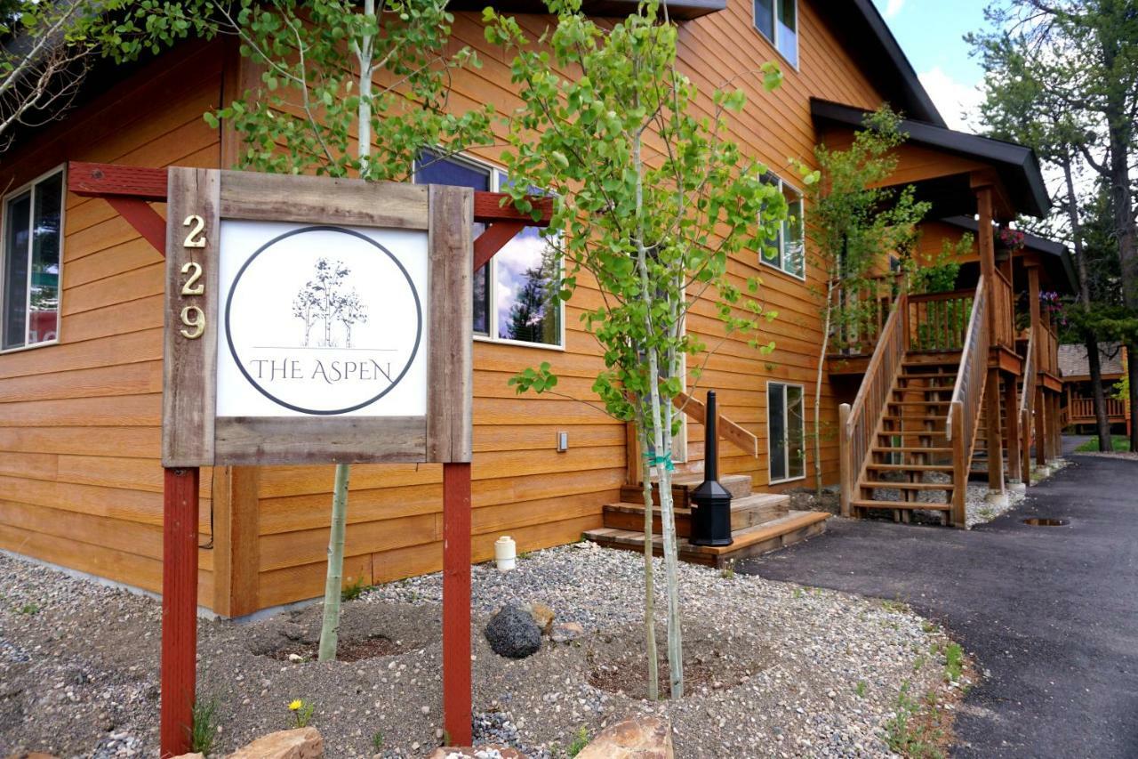 The Aspen Condos West Yellowstone Exterior photo
